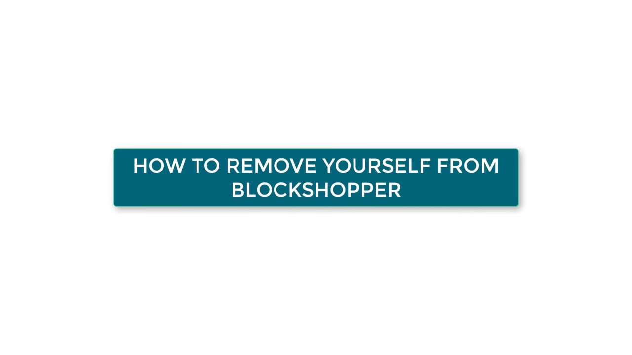 blockshopper