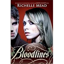 bloodlines goodreads