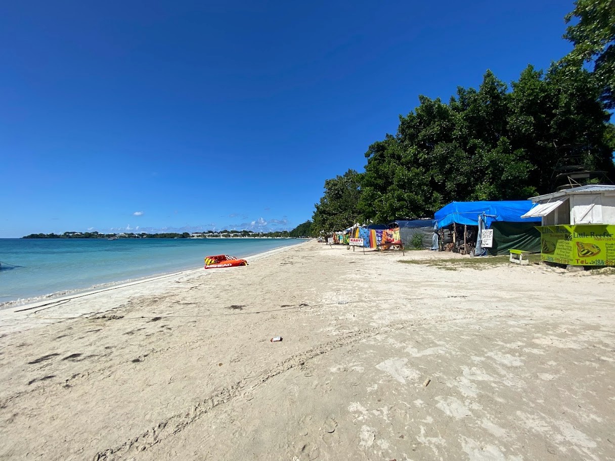 bloody bay beach negril