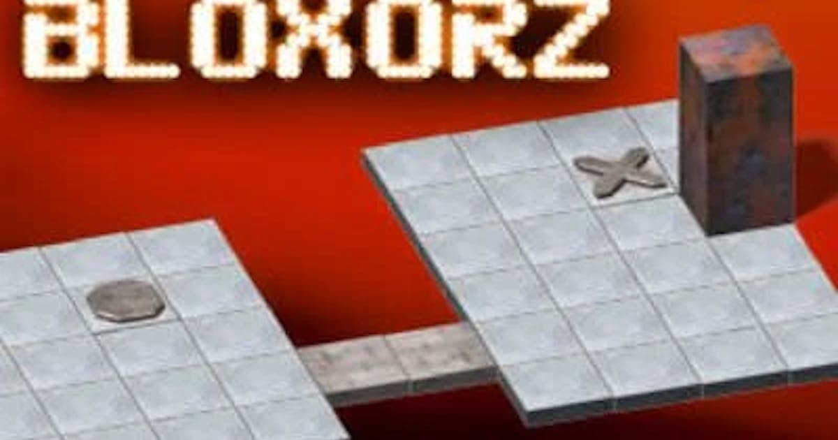 bloxorz - block and hole
