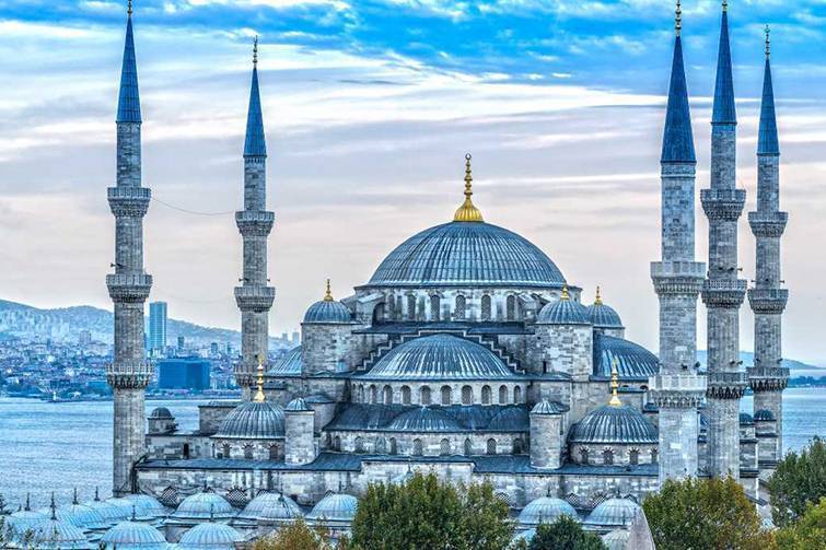 blue mosque istanbul tickets