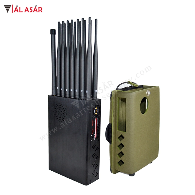 bluetooth signal jammer