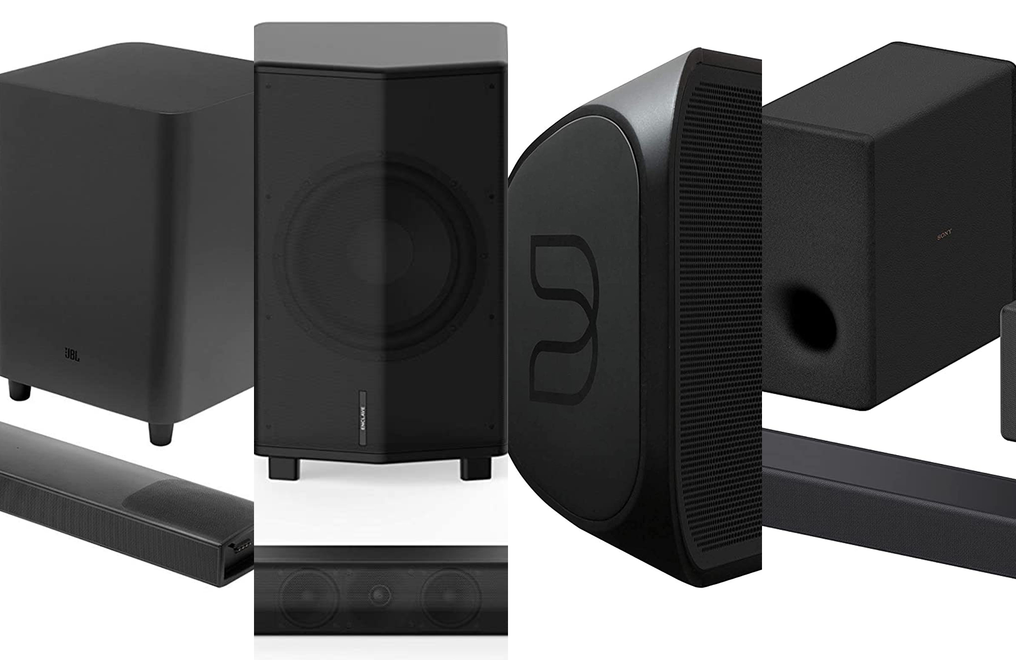 bluetooth subwoofer home theater