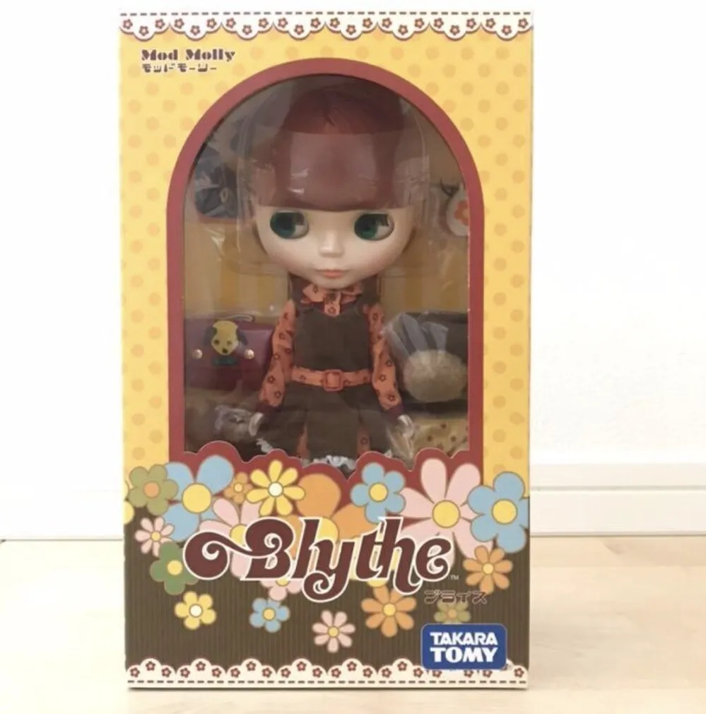 blythe doll