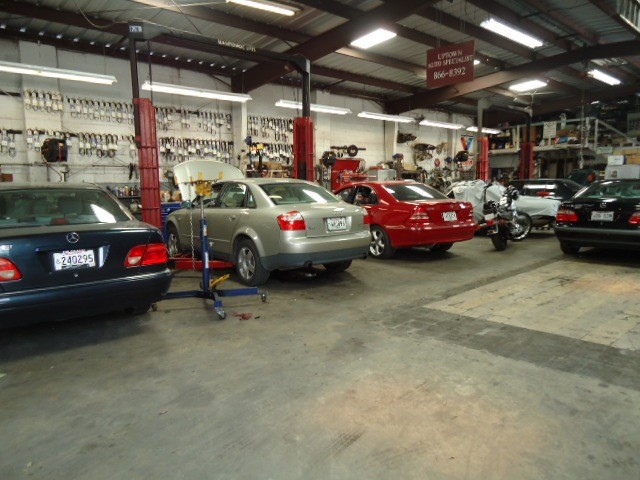 bmw repair new orleans