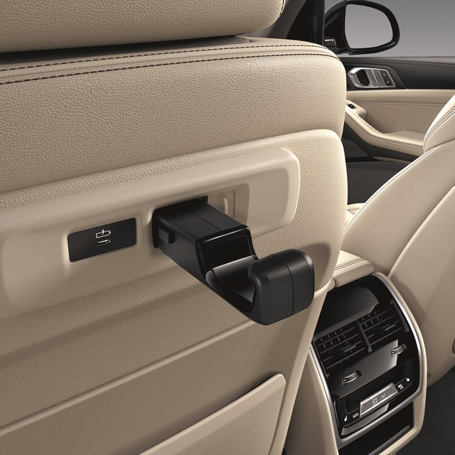 bmw travel & comfort system