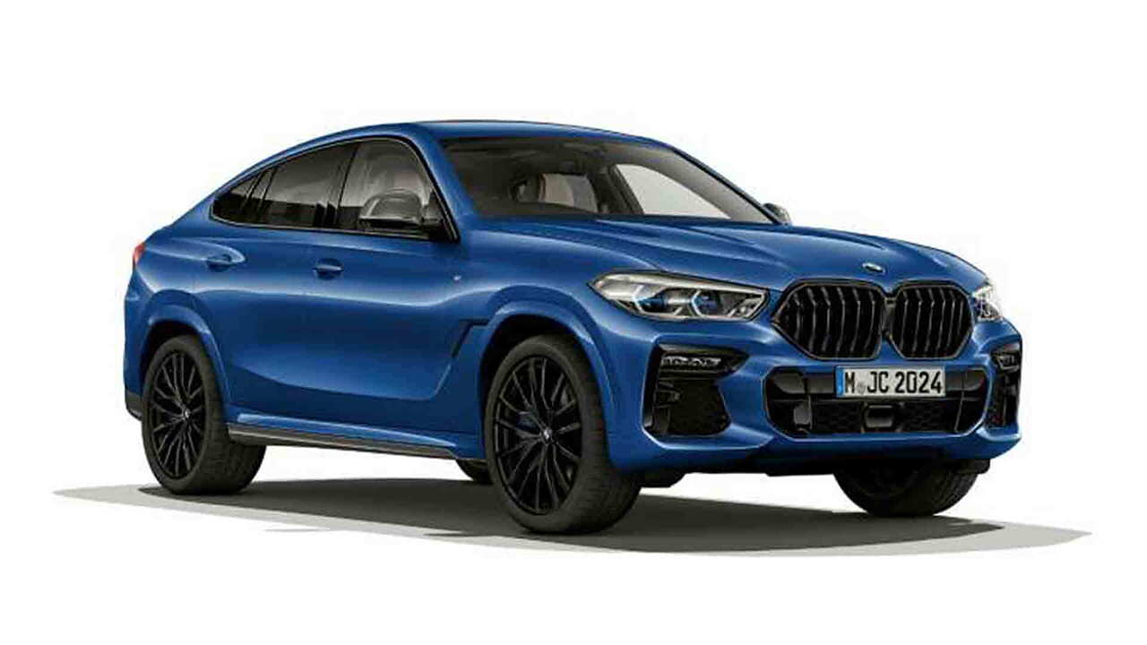 bmw x6 coupe price