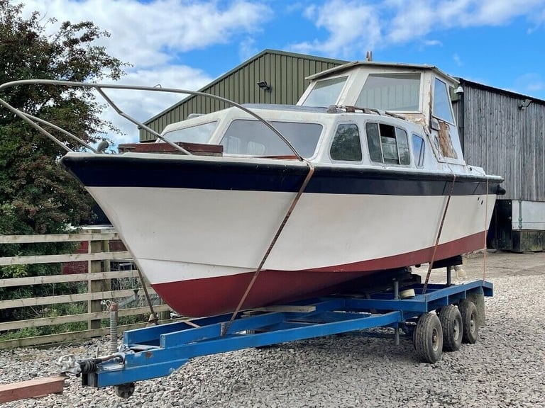 boats for sale uk gumtree