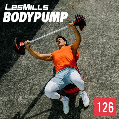 bodypump 126