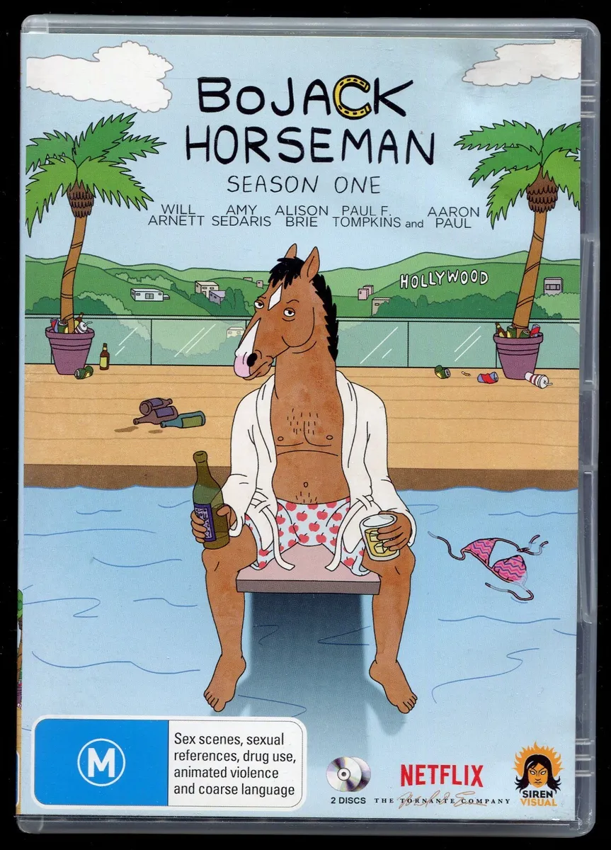 bojack horseman season 1