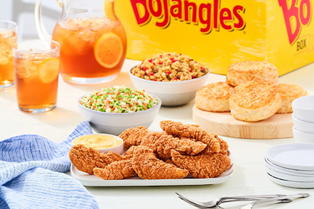 bojangles menu