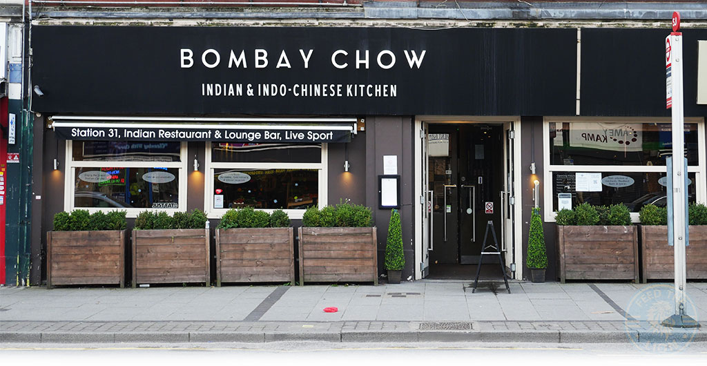 bombay chow brasserie menu