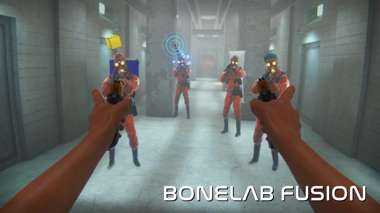 bonelab multiplayer mod quest 2 no pc