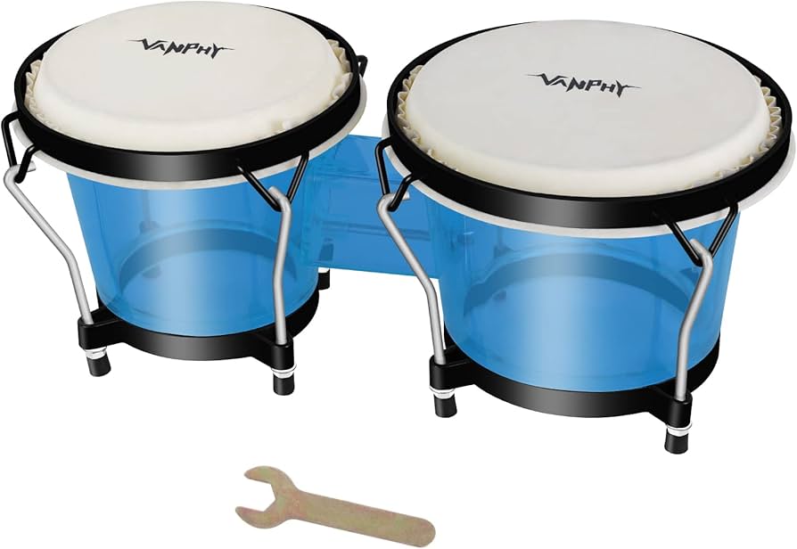 bongo drum set