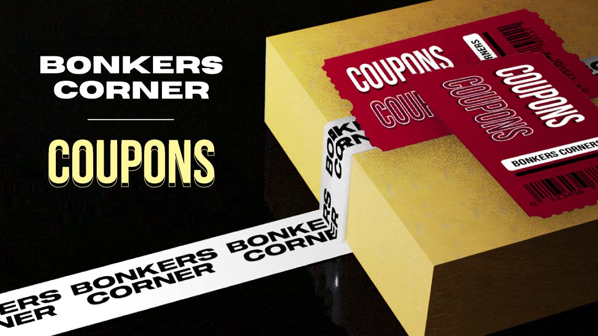 bonkers corner coupon code