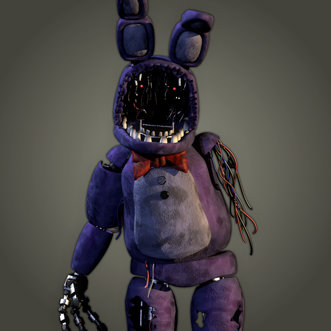 bonnie de fnaf 2