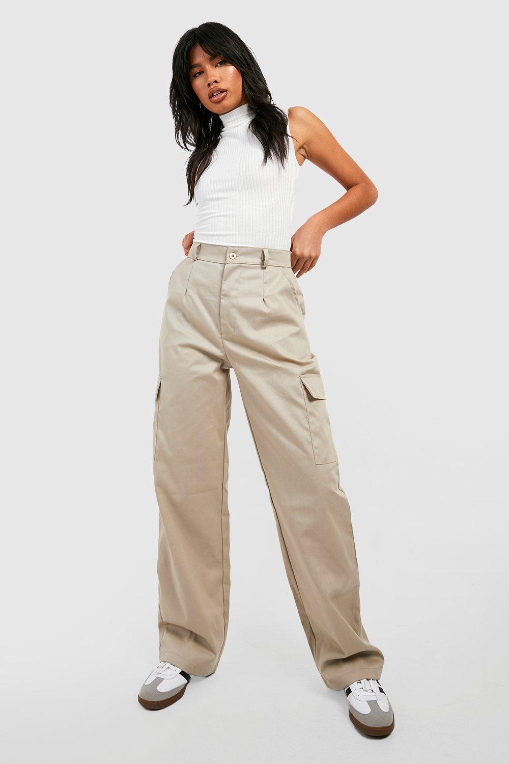 boohoo cargo pants