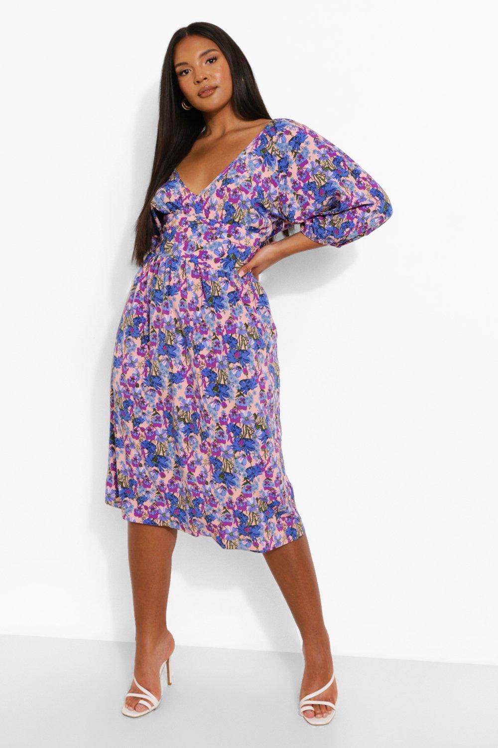 boohoo plus size