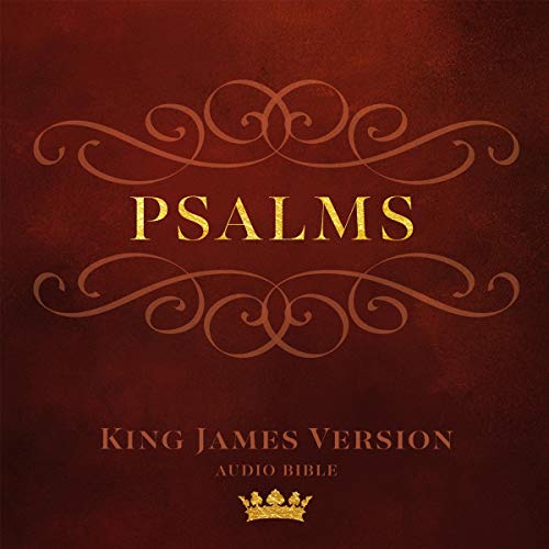 book of psalms audio