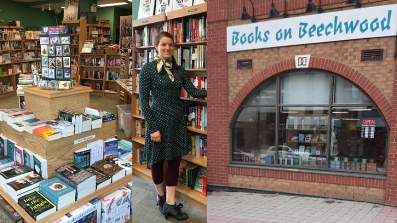 books on beechwood ottawa