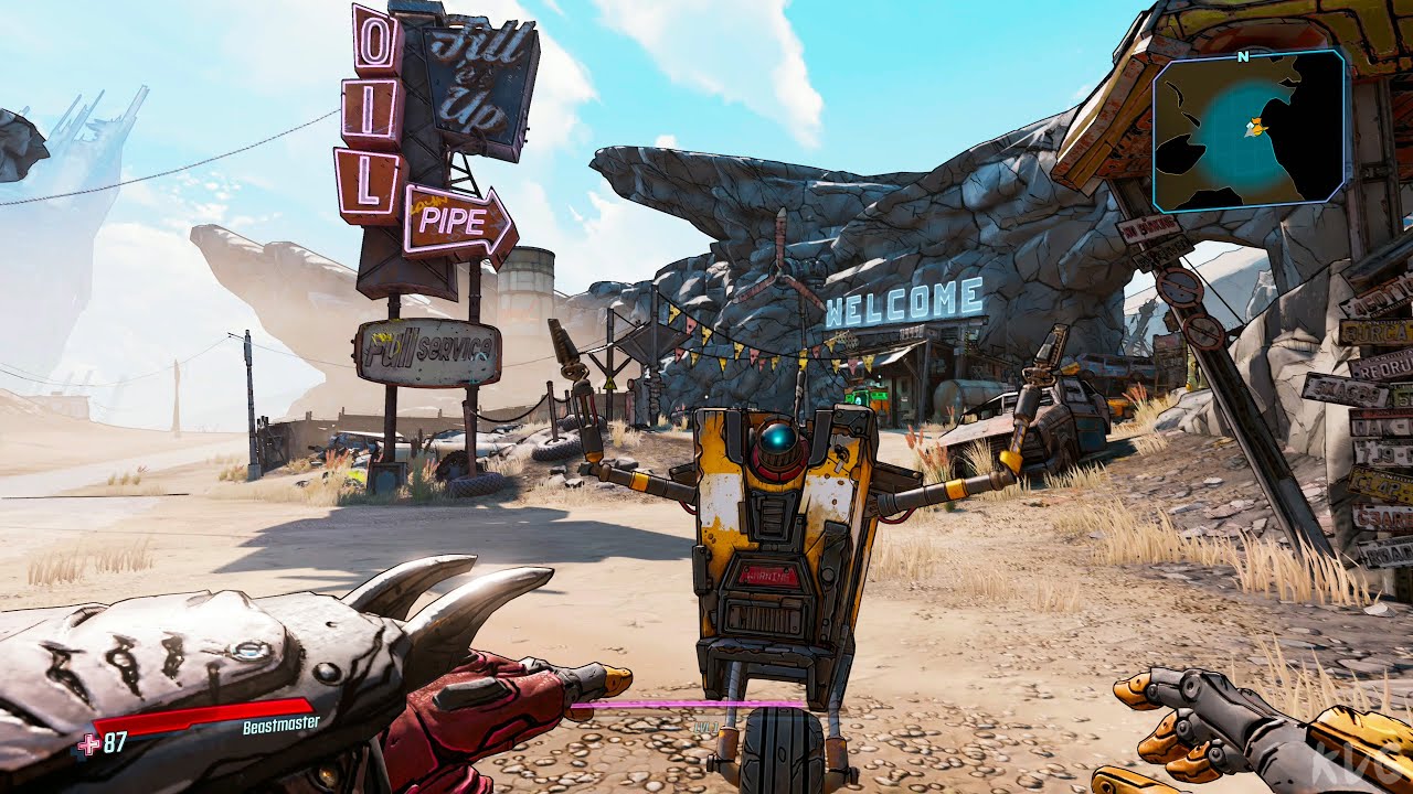 borderlands 3 gameplay