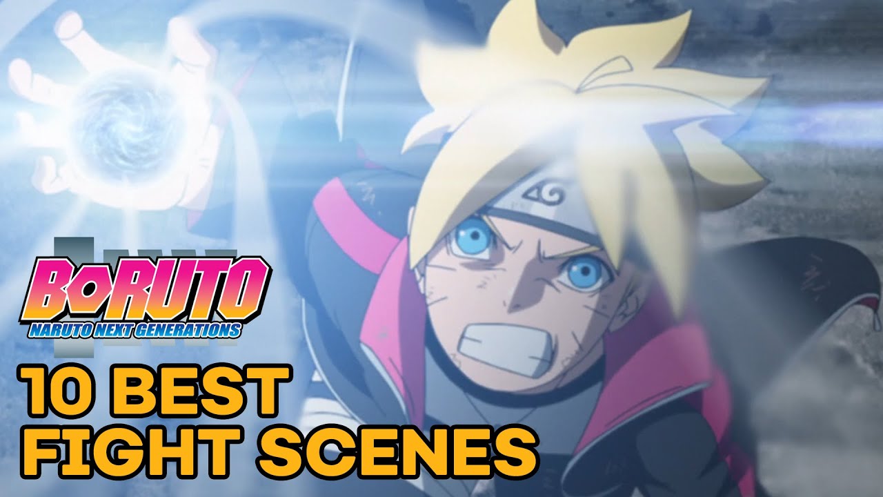 boruto fight episodes