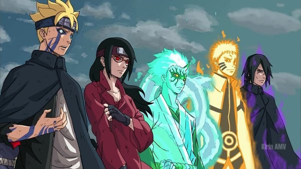 boruto future