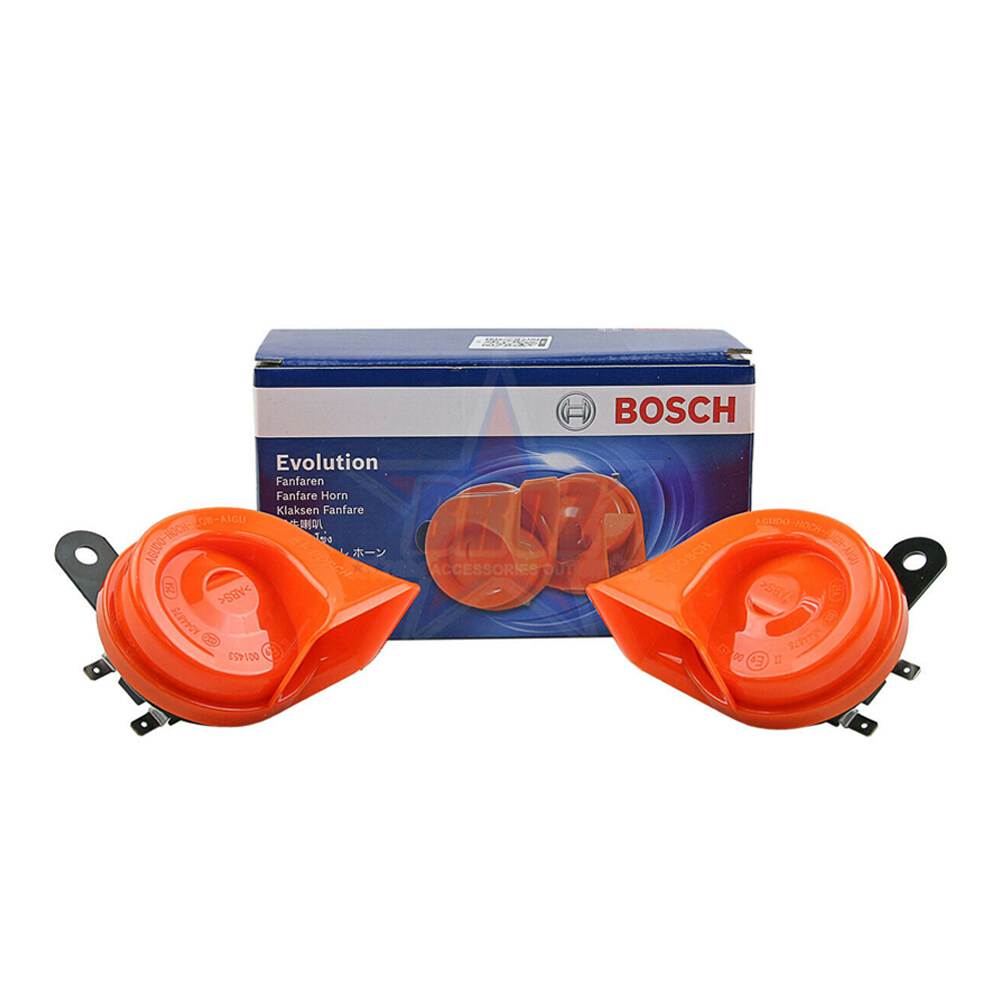 bosch car horn