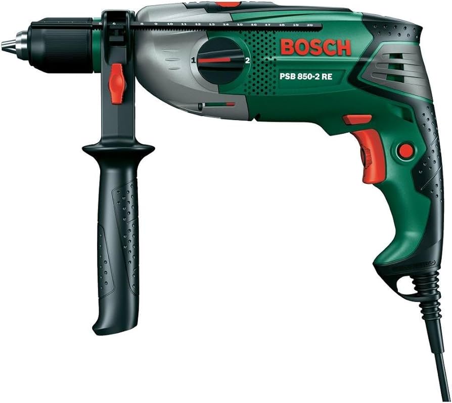 bosch impact drill