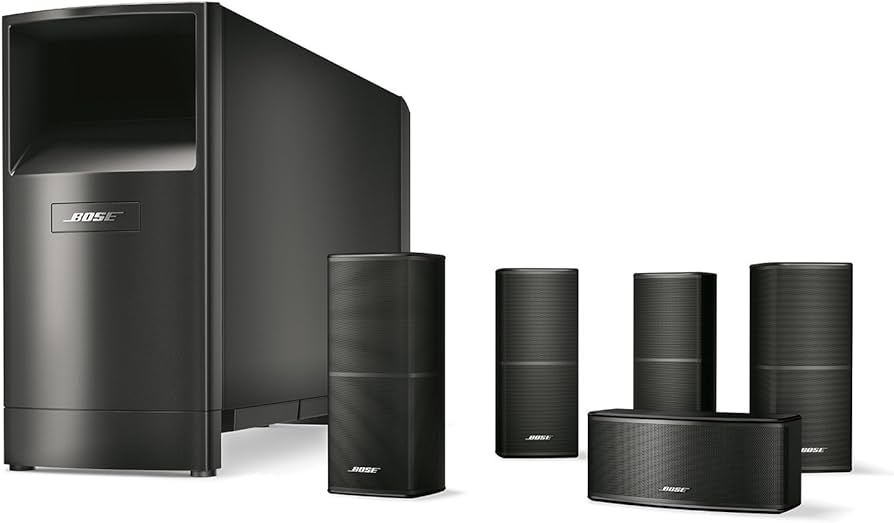 bose acoustimass 10