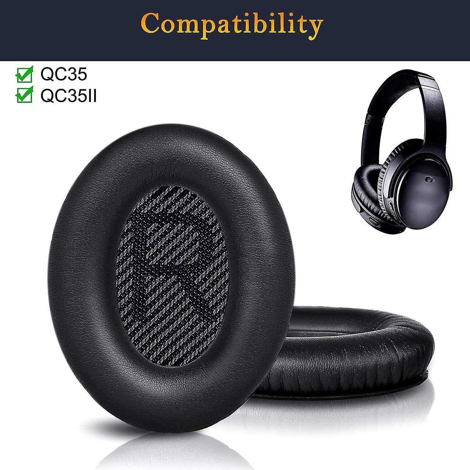 bose qc35 ear pads