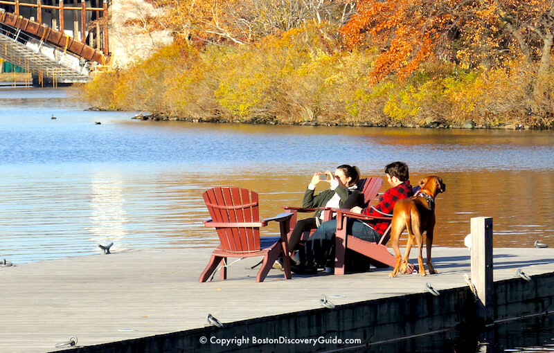 boston weather october