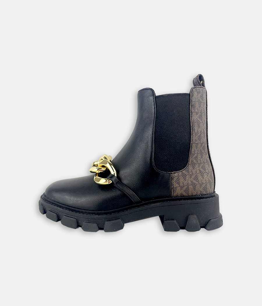 botas michael kors mujer