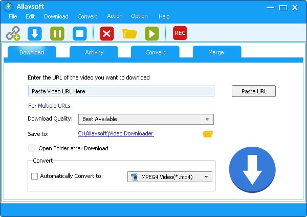 boundhub video downloader