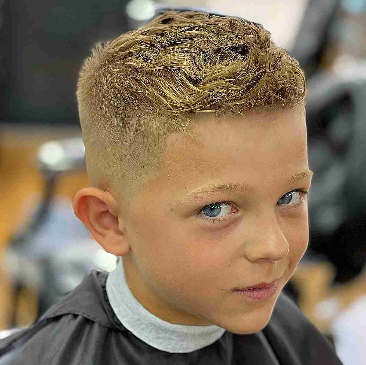 boys haircuts 2023