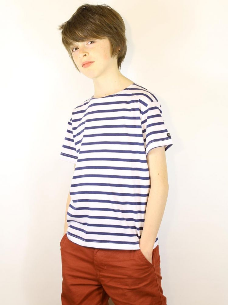 boys striped t shirt