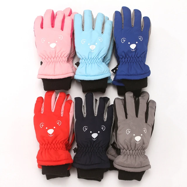 boys winter gloves