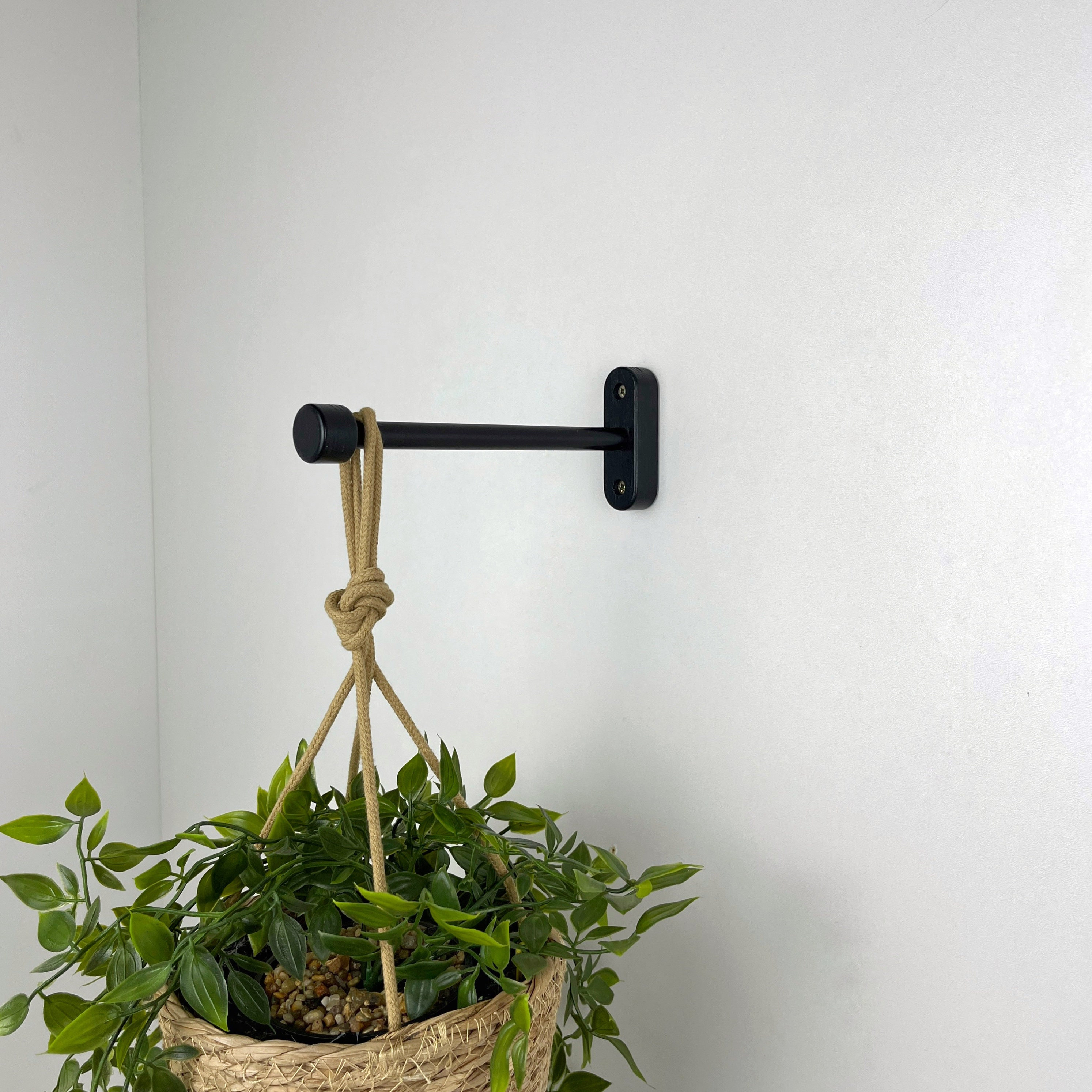 bracket plant hanger