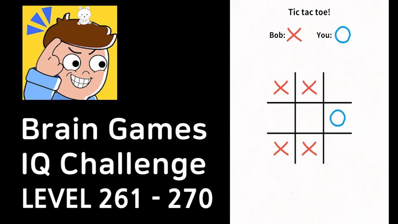 brain games iq challenge