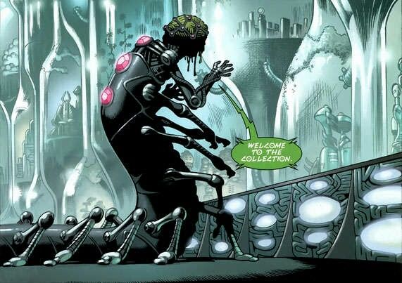 brainiac new 52