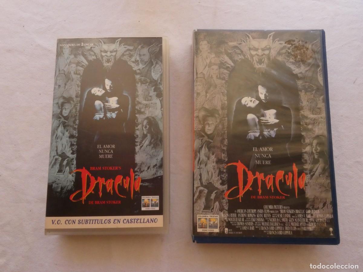 bram stoker dracula online subtitulada