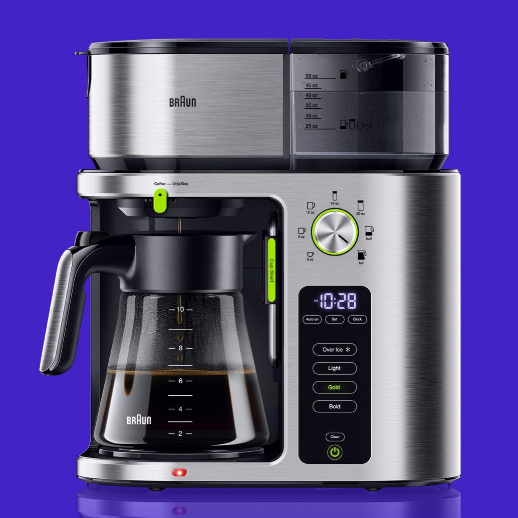 braun coffee maker