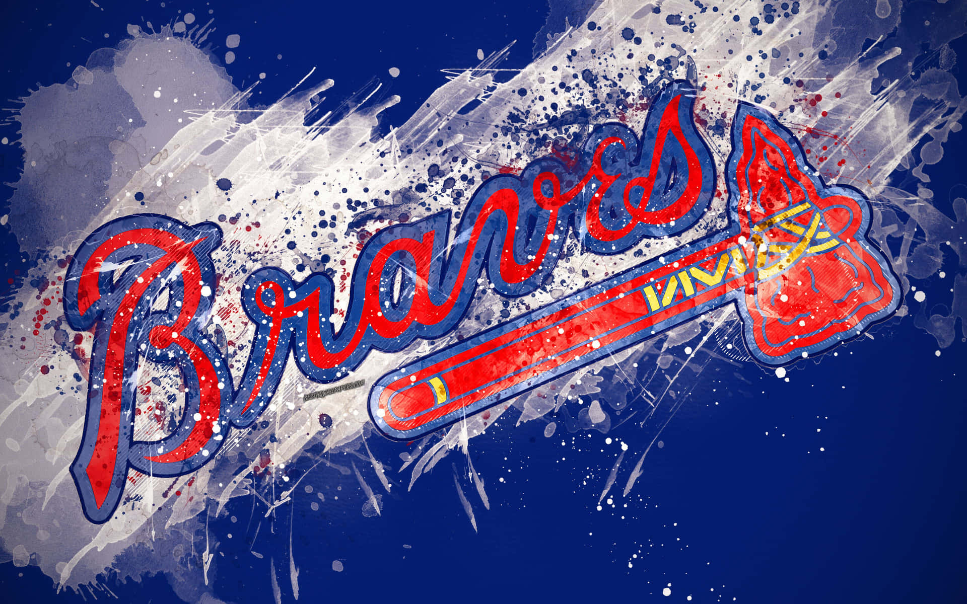 braves wallpaper