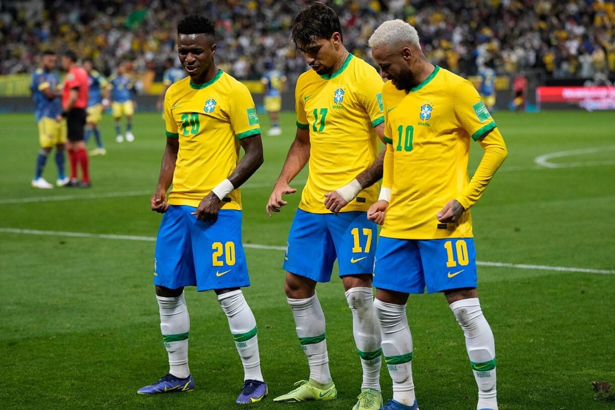 brazil football club