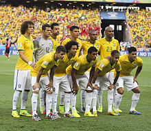 brazil national football team squad