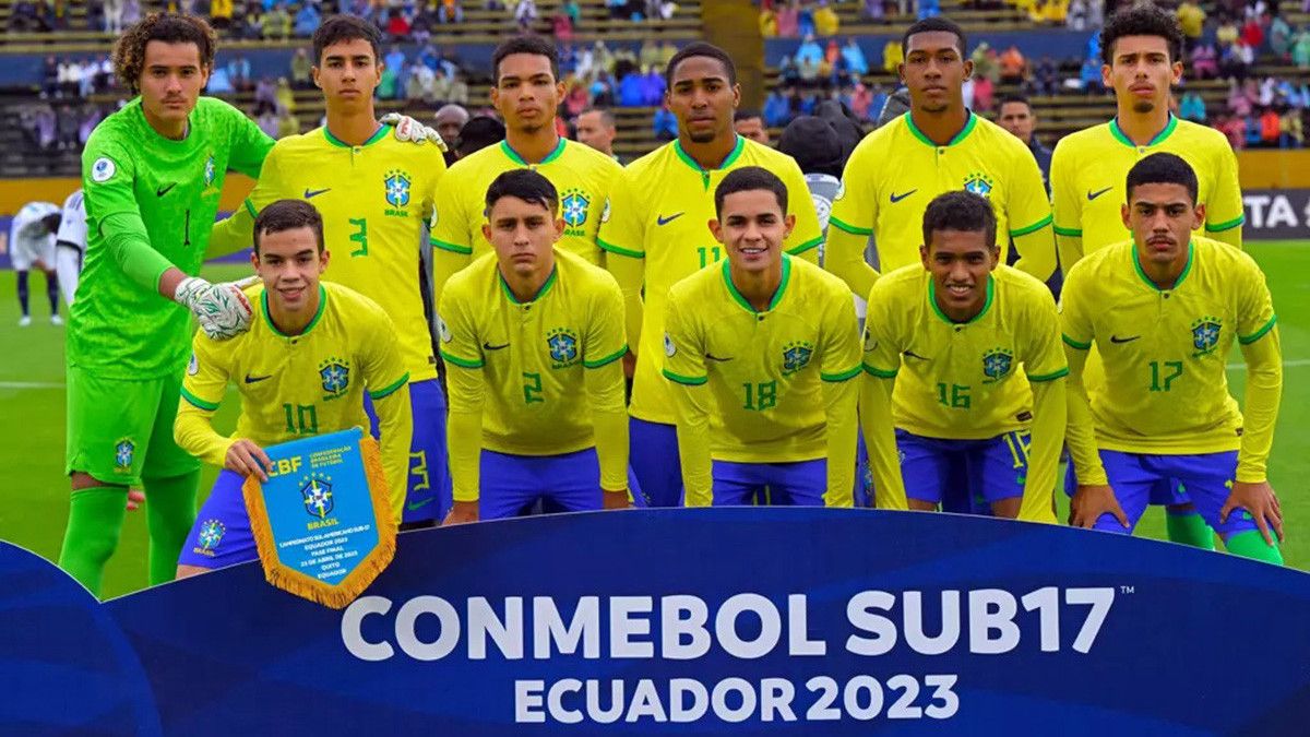 brazil u17