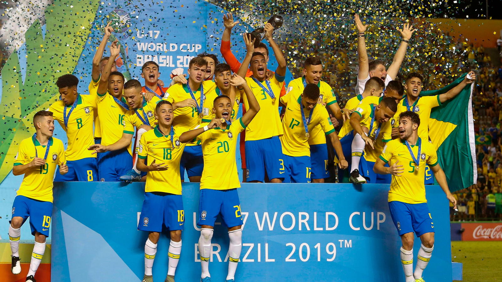 brazil world cup wins