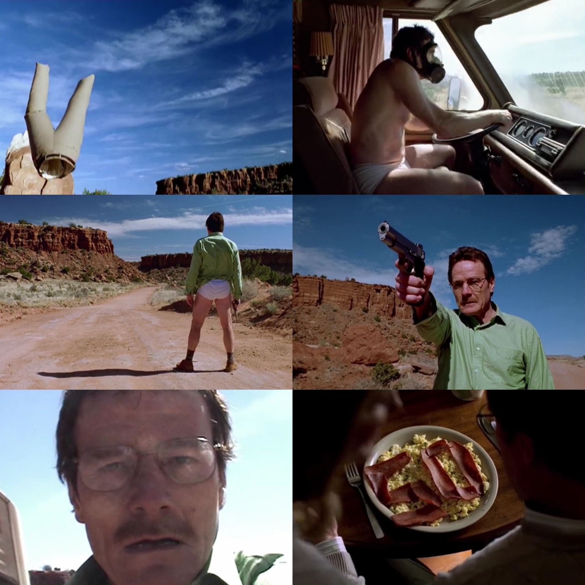 breaking bad years aired