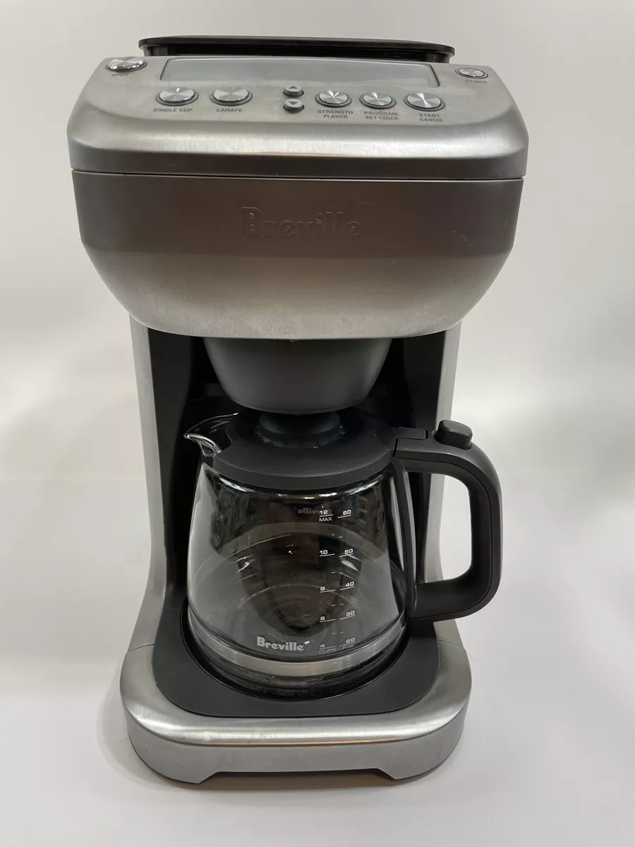 breville grind and brew