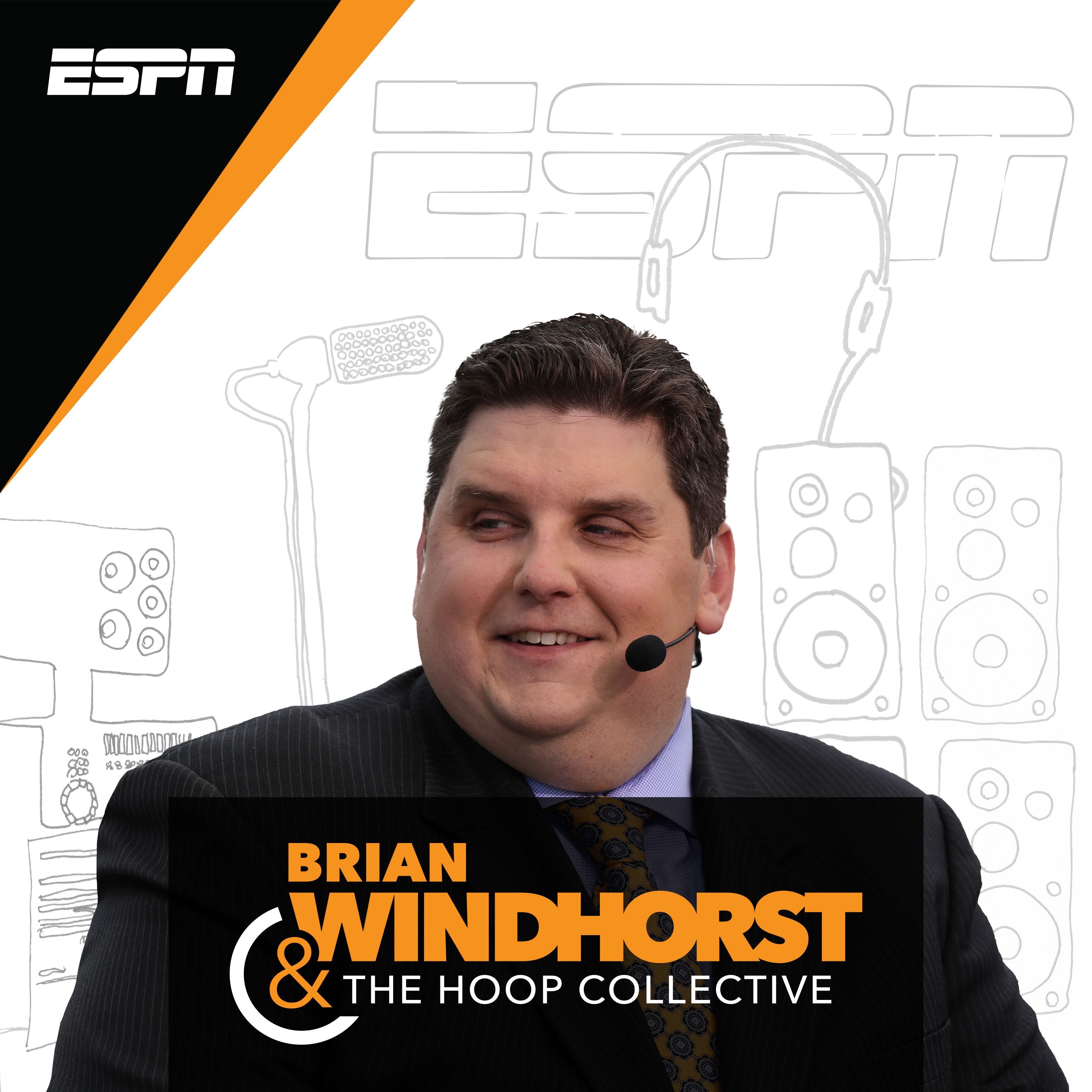 brian windhorst podcast